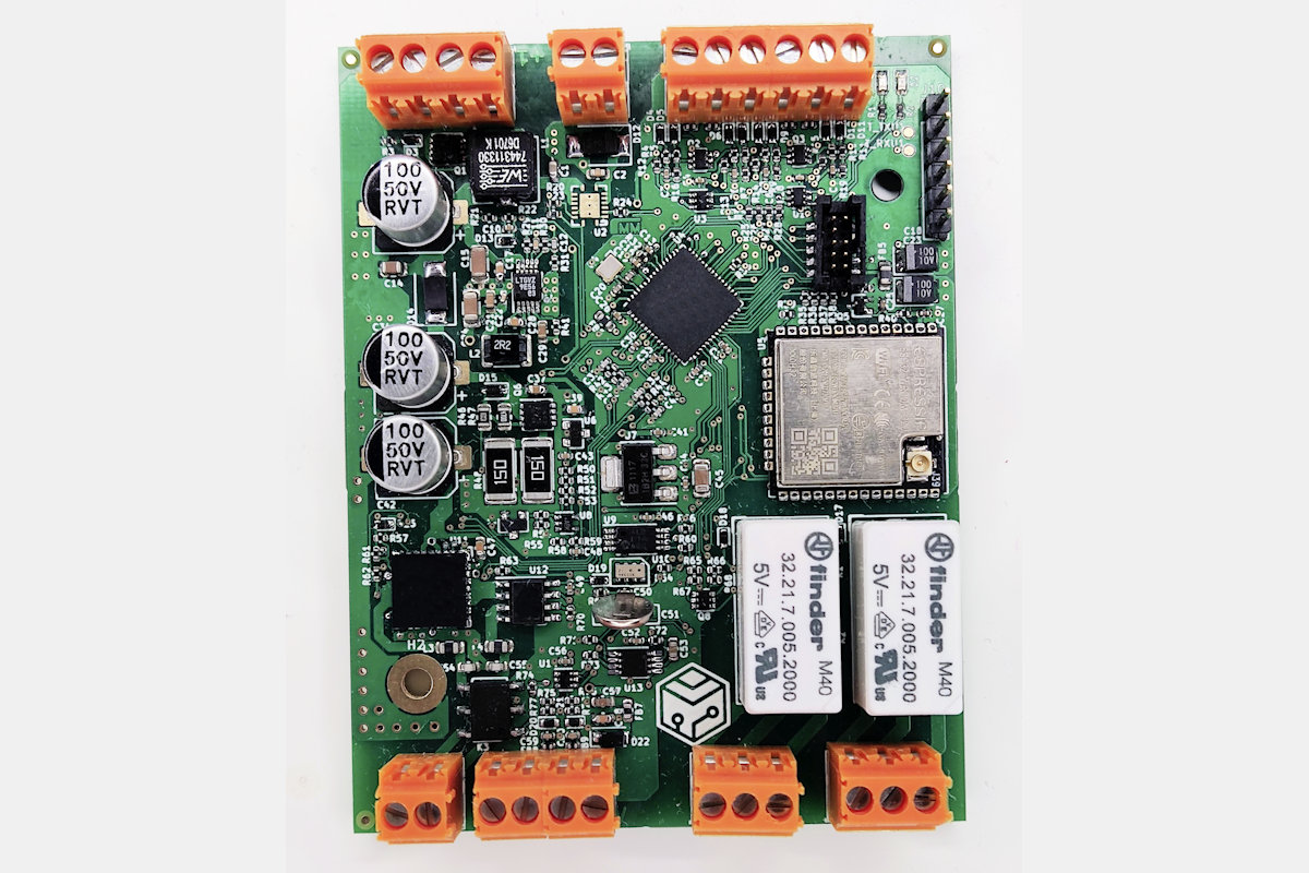 HODOR Türcontroller