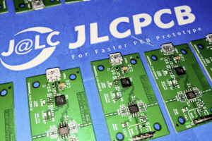 PCB of UART Adapter